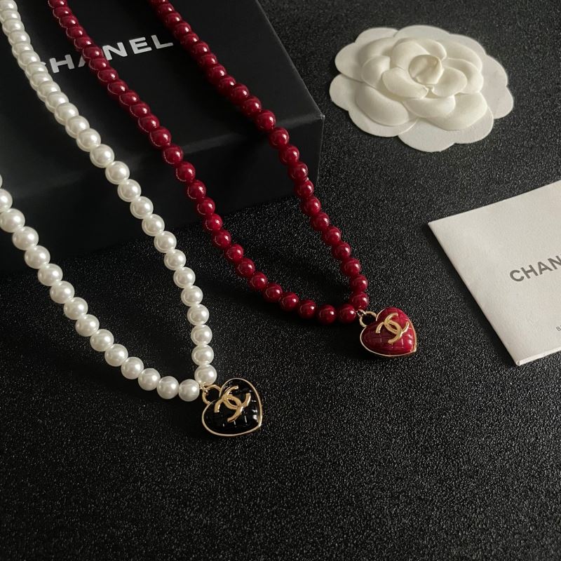 Chanel Necklaces